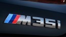 2019 BMW X2 M35i (F39)