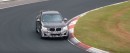 2019 BMW X3 M Nurburgring testing