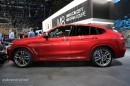 2019 BMW X4 Looks All-New in Geneva, But Is It Hot Than the Velar?