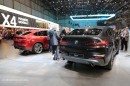 2019 BMW X4 Looks All-New in Geneva, But Is It Hot Than the Velar?