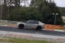 2019 BMW X4 M Spotted on the Nurburgring