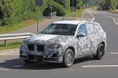 2019 BMW X5 M Makes Spyshots Debut as Test Prototype