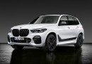 2019 BMW X5 with M Performance parts