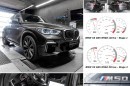 2019 BMW X5 M50d Chip Tuning Takes Quad-Turbo to 515 HP