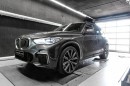 2019 BMW X5 M50d Chip Tuning Takes Quad-Turbo to 515 HP