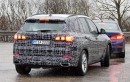 2019 BMW X5 Shows Gigantic Kidney Grilles, Sheds Some Camo