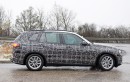2019 BMW X5 Shows Gigantic Kidney Grilles, Sheds Some Camo
