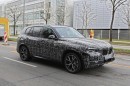 2019 BMW X5 spied