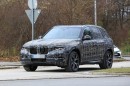 2019 BMW X5 spied