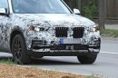 2019 BMW X5 Spied