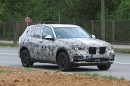 2019 BMW X5 Spied