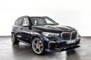 2019 BMW X5 With AC Schnitzer Body Kit Looks Like a Beast