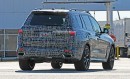 BMW X7 Loses Camo, Looks Production-Ready With Blue Brakes