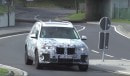 2019 BMW X7 Spied on the Nurburgring, Looks Chunky