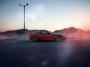 2019 BMW Z4 M40i Revealed Ahead of Pebble Beach Debut