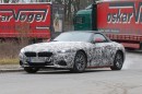 Spyshots: 2019 BMW Z4