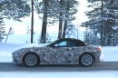 2019 BMW Z4 Sunrise Spyshots Have a Touch of the Epic