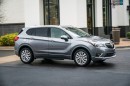 2019 Buick Envision facelift