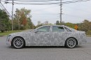2019 Cadillac CT6 Facelift Flaunts Its Grille in Latest Spyshots