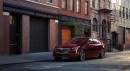 2019 Cadillac CT6 V-Sport wagon rendering