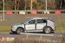2019 Cadillac XT4 Caught Testing With Less Camouflage
