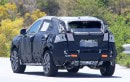 2019 Cadillac XT4 Plug-in Hybrid Spied During Hot Weather Testing