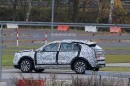 2019 Cadillac XT4 Caught Testing With Less Camouflage