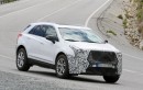 2020 Cadillac XT5 Spied Testing Facelift in Europe
