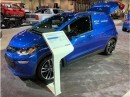 2019 Chevrolet Bolt EV Panel Race Support