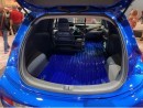 2019 Chevrolet Bolt EV Panel Race Support