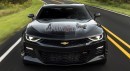 2019 Chevrolet Camaro rendering by Camaro6 forum member "samurai"
