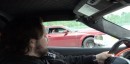 2019 Chevrolet Camaro ZR1 Drag Races Tuned Dodge Demon