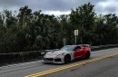 2019 Chevrolet Corvette ZR1 Spotted in Florida Traffic
