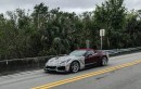 2019 Chevrolet Corvette ZR1 Convertible Spotted in Florida Traffic