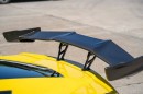 2019 Chevrolet Corvette ZR1 in Racing Yellow