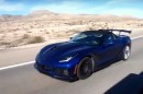 2019 Chevrolet Corvette ZR1 Spotted on the Road