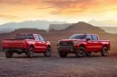 2019 Chevrolet Silverado Debuts in Texas, Gets Trail Boss Trim Level