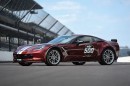 2019 Corvette Grand Sport Indy 500 pace car
