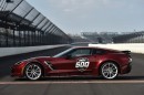 2019 Corvette Grand Sport Indy 500 pace car