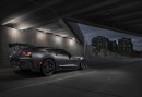 2019 Chevy Corvette ZR1 Unveiled in Dubai With 755 HP