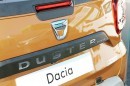 2019 Dacia Duster 2-Door Pickup Is Real, Looks Factory-Built