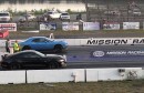 2019 Dodge Challenger R/T Scat Pack 1320 Drag Races 2019 Mustang GT