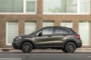 Fiat 500X Now Available With S-Design Package