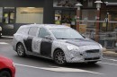 2019 Focus Wagon Trolls by Going to McDrive in Full Camouflage