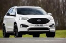 2019 Ford Edge for Europe
