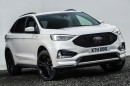 2019 Ford Edge for Europe