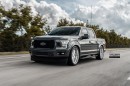 Ford F-150 Stance