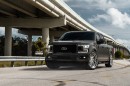 Ford F-150 Stance