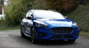 2019 Ford Focus Estate ST-Line Walkaround Explains Why It's Our Favorite