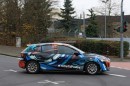 2019 Ford Focus spied